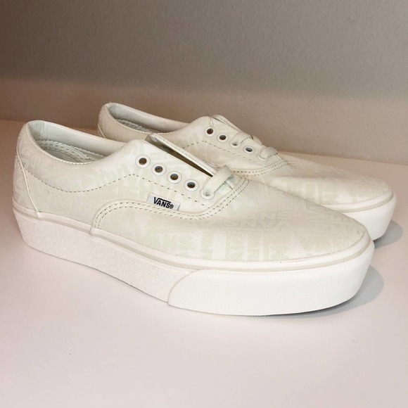 vans era 66 platform